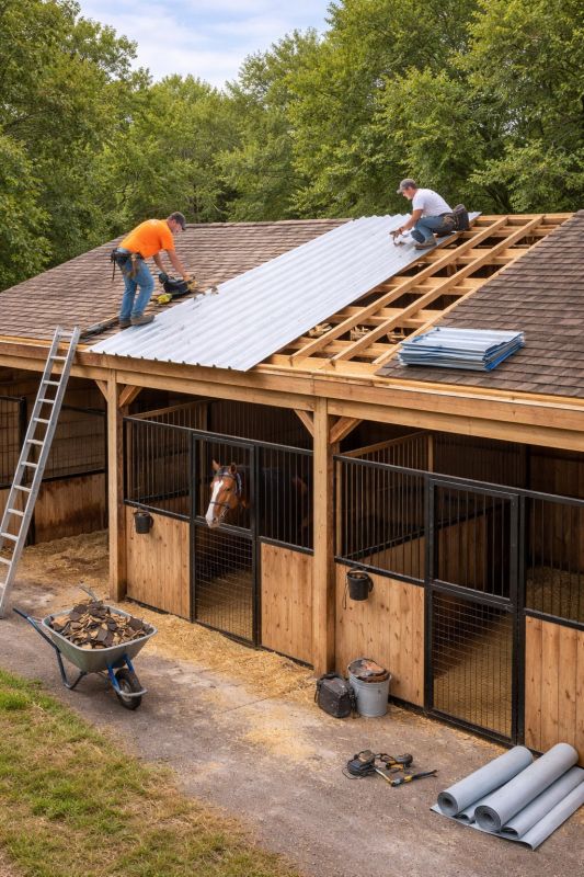 Roofing Service in Stafford County, VA