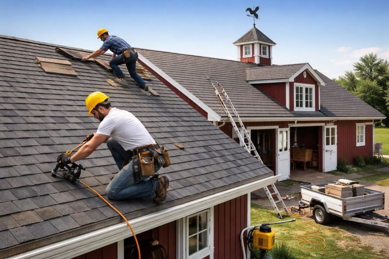 Roofing Service in Stafford County, VA