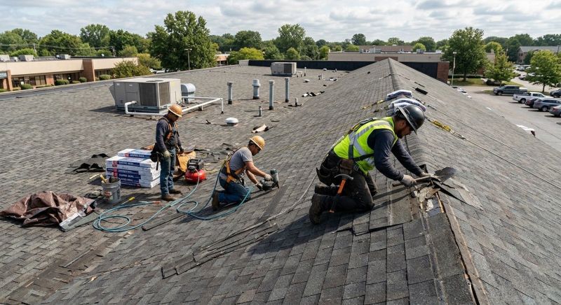 Roofing Service in Stafford County, VA