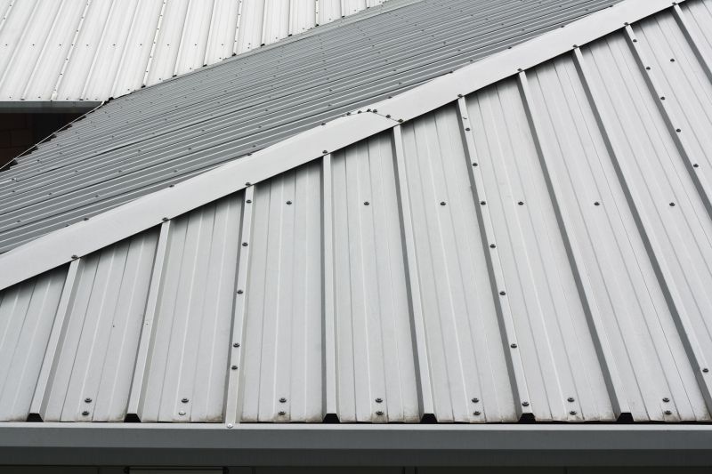 Aluminum Roof Installation in Dumfries, VA
