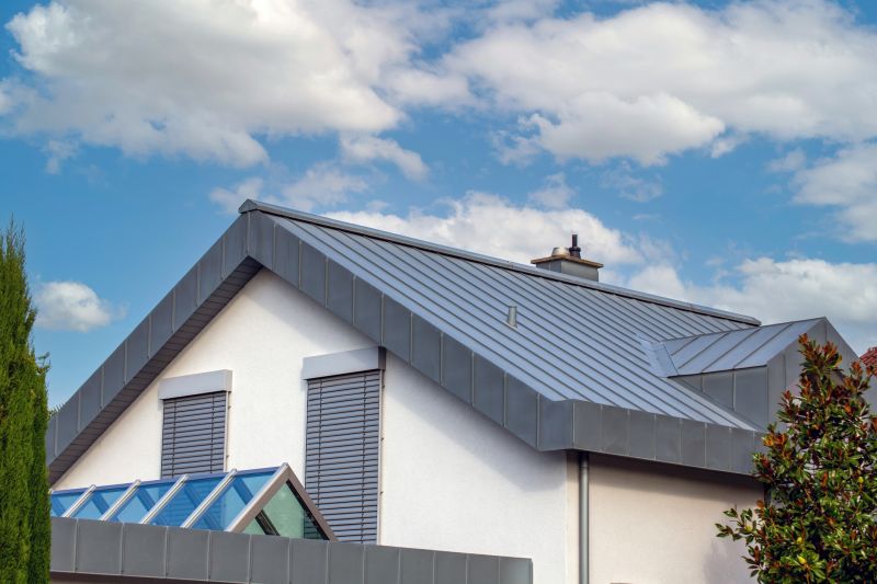 Aluminum Roof Installation in Spotsylvania, VA