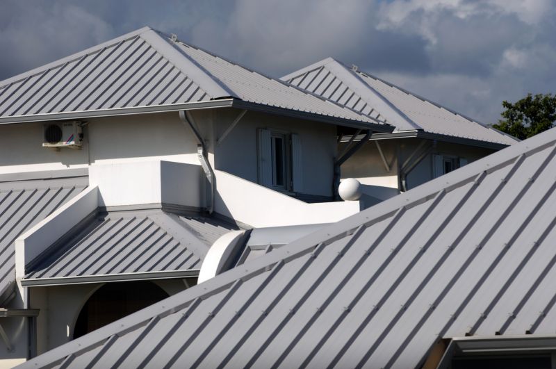 Aluminum Roof Installation in Stafford, VA