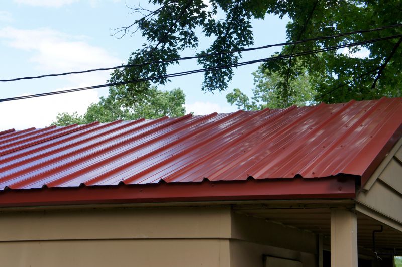 Aluminum Roof Installation in Warrenton, VA
