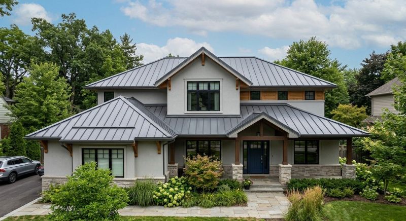 Aluminum Roof Replacement in Bealeton, VA