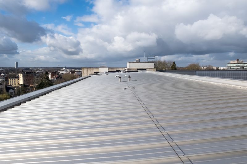 Aluminum Roof Waterproofing in Stafford County, VA