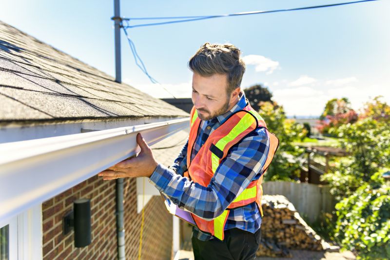Asphalt Roof Inspection in Burke, VA