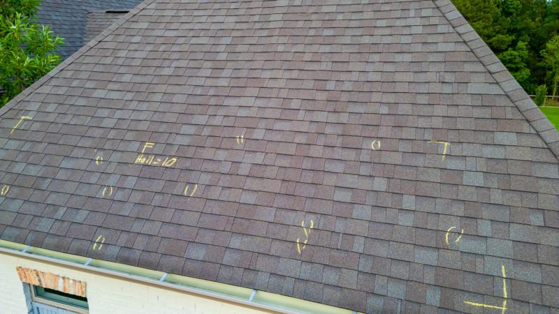 Asphalt Roof Inspection in Dumfries, VA