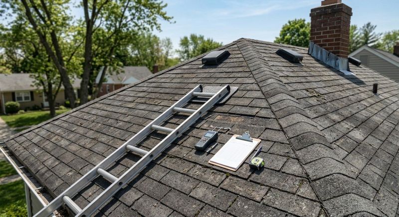 Asphalt Roof Inspection in Nokesville, VA