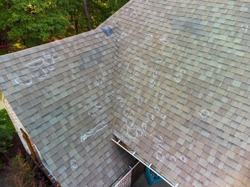 Asphalt Roof Inspection in Port Royal, VA