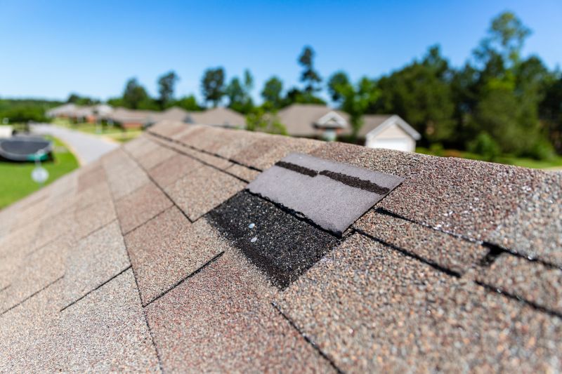 Asphalt Roof Leak Repair in Catlett, VA