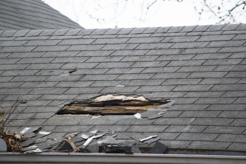 Asphalt Roof Leak Repair in Spotsylvania County, VA