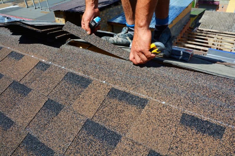 Asphalt Roof Repair in Bristow, VA