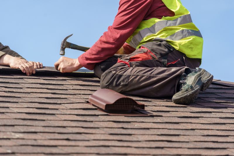 Asphalt Roof Repair in Manassas, VA