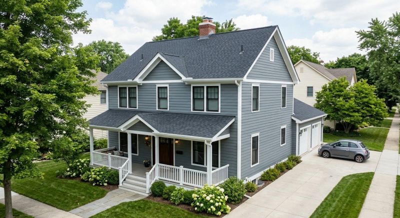 Asphalt Roof Replacement in Bryans Road, MD