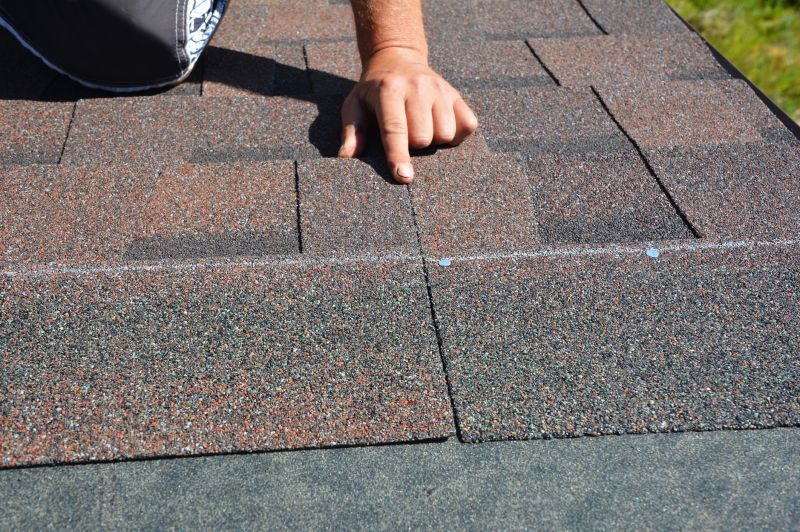 Asphalt Roof Replacement in Lorton, VA