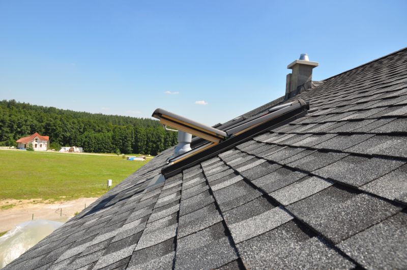 Asphalt Shingle Roof Installation in Stafford County, VA