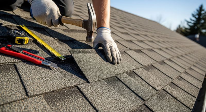 Asphalt Shingles Installation in Clifton, VA