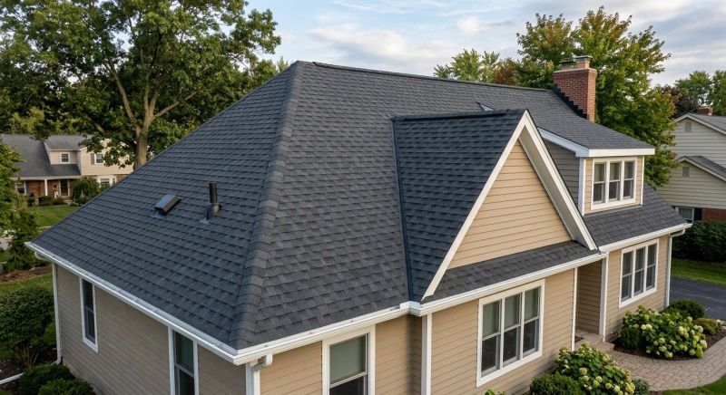 Asphalt Shingles Installation in Fauquier County, VA