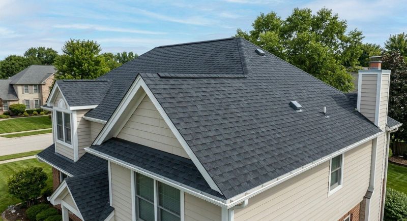 Asphalt Shingles Installation in Indian Head, MD