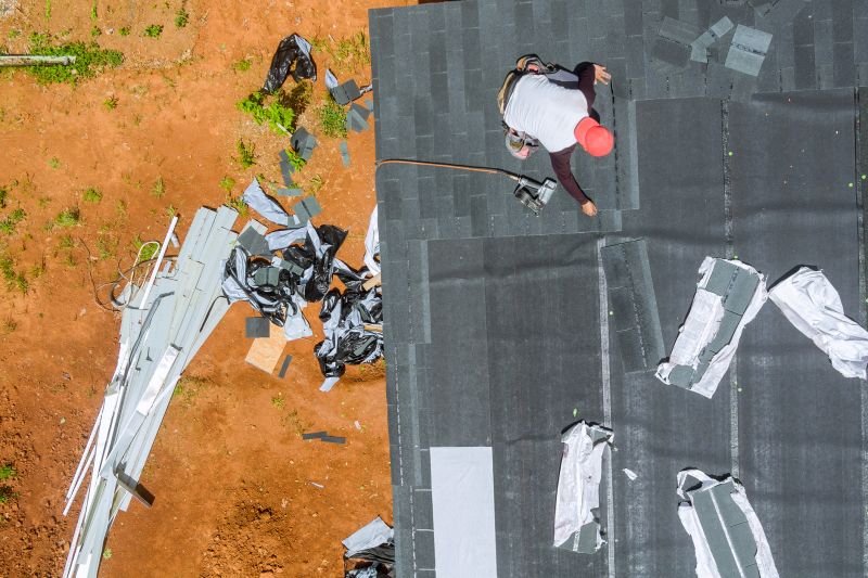 Asphalt Shingles Installation in King George, VA