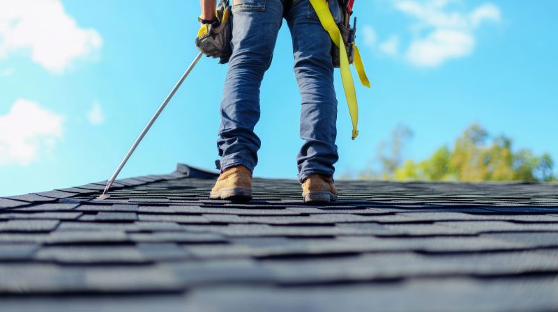 Asphalt Shingles Installation in Remington, VA