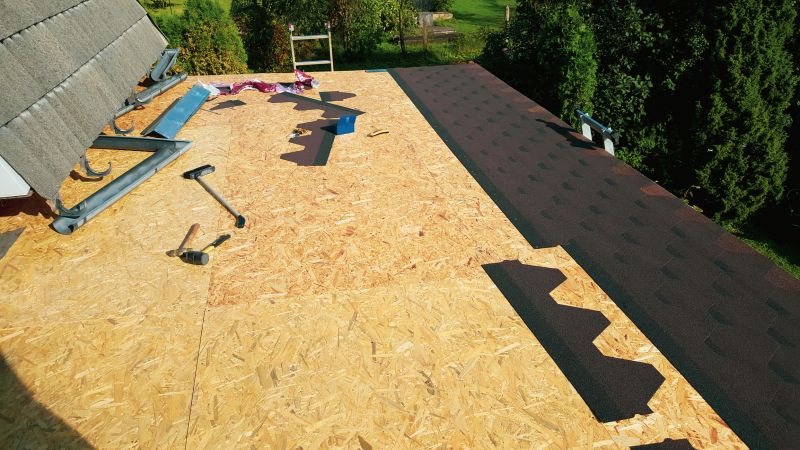 Asphalt Shingles Installation in Stafford, VA