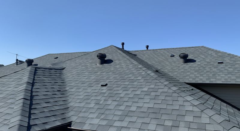 Asphalt Shingles Installation in Triangle, VA