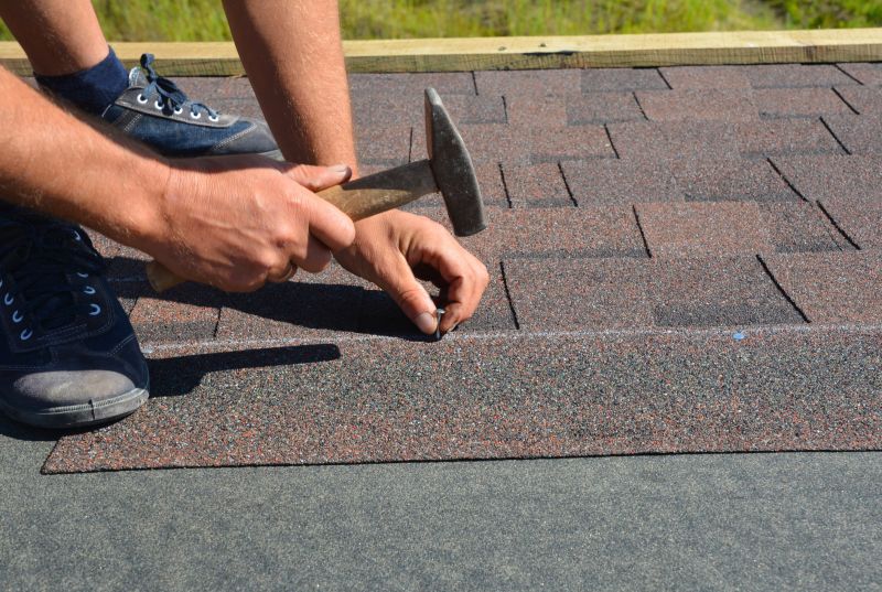Asphalt Shingles Repair in Stafford County, VA