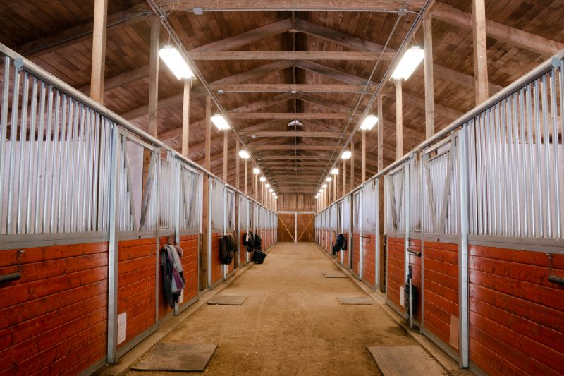 Barn Roof Construction in Stafford County, VA