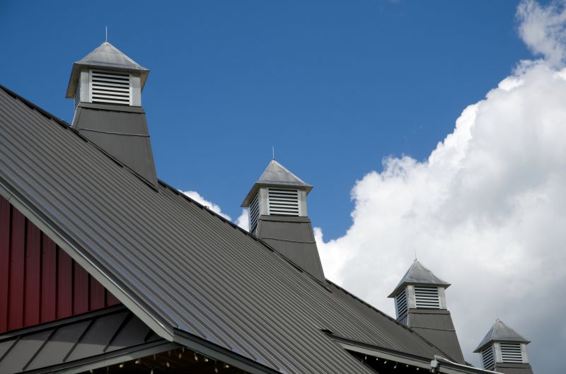 Barn Roof Replacement in Clifton, VA