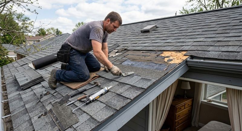 Bedroom Leak Repair in Stafford County, VA