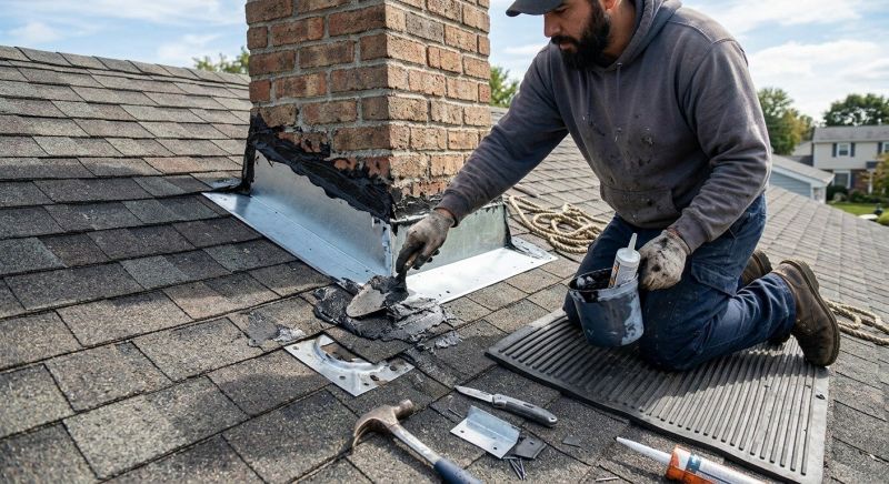 Bedroom Leak Repair in Stafford County, VA