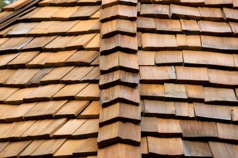 Cedar Roof Installation in Triangle, VA