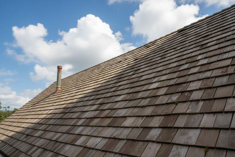Cedar Roof Replacement in Fauquier County, VA
