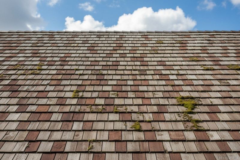Cedar Roof Replacement in Remington, VA