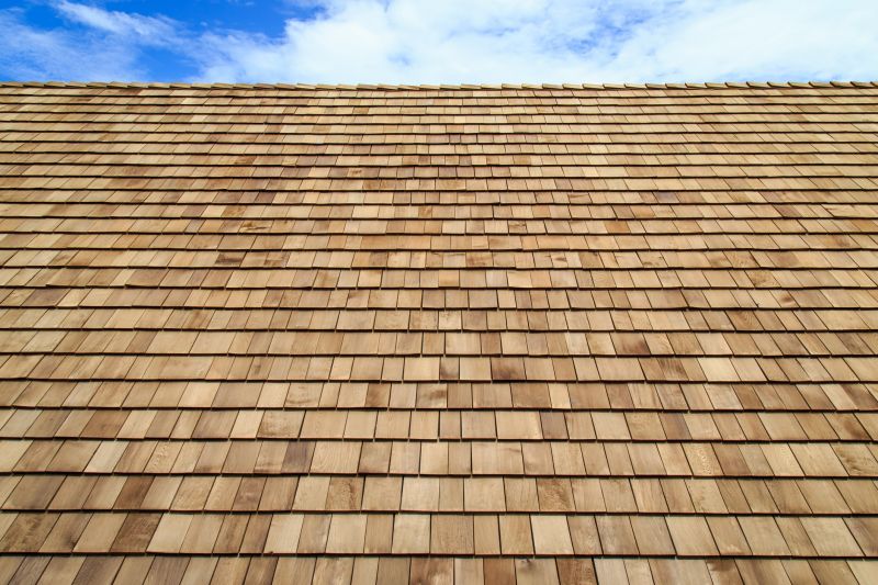 Cedar Shake Roof Construction in Nokesville, VA