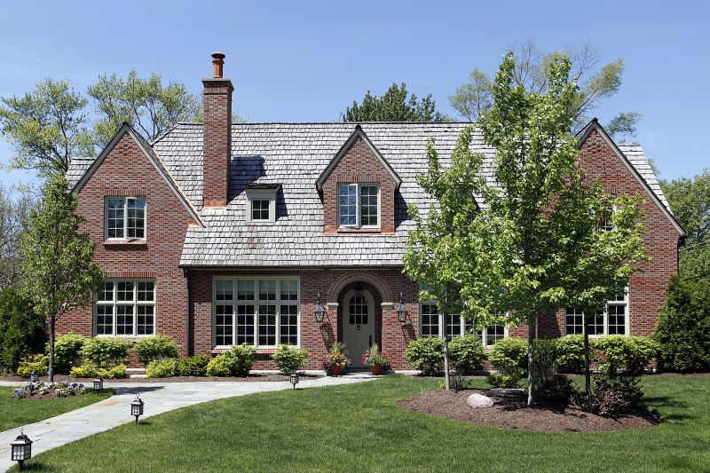 Cedar Shake Roof Construction in Spotsylvania, VA