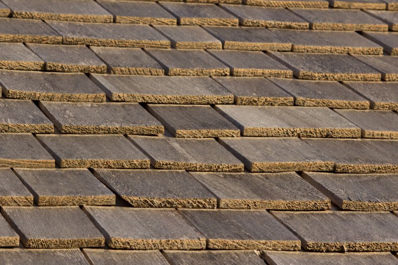 Cedar Shake Roof Repair in Bristow, VA