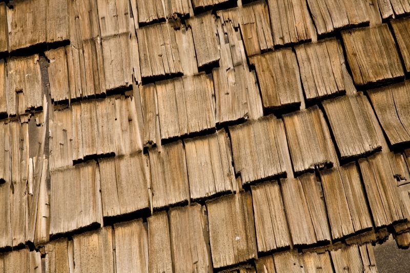 Cedar Shake Roof Repair in Manassas, VA