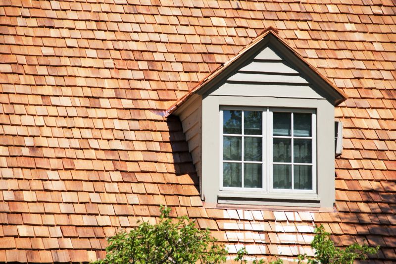 Cedar Shake Roof Repair in Triangle, VA