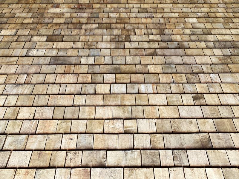 Cedar Shingles Repair in Triangle, VA