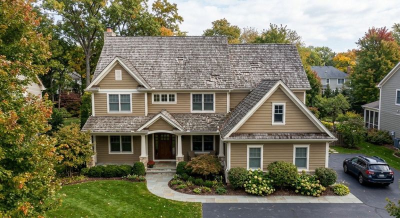 Cedar Shingles Replacement in Catlett, VA
