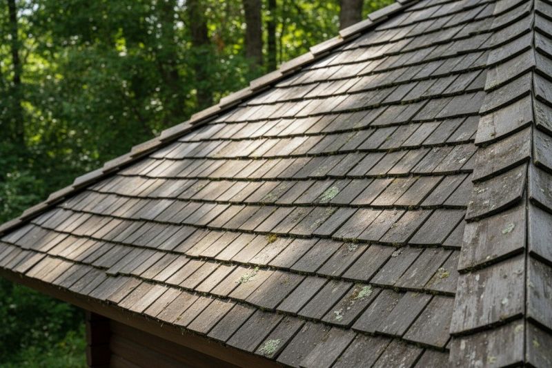 Cedar Shingles Replacement in Remington, VA