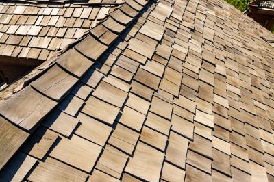Cedar Shingles Replacement in Triangle, VA