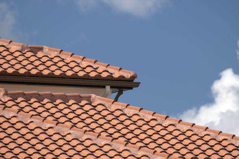 Clay Roof Installation in Lorton, VA