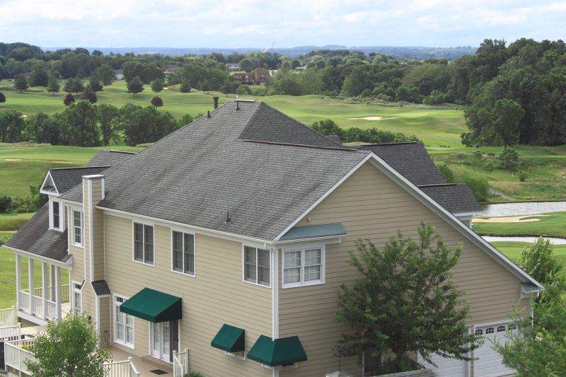Composite Shingle Repair in Stafford County, VA
