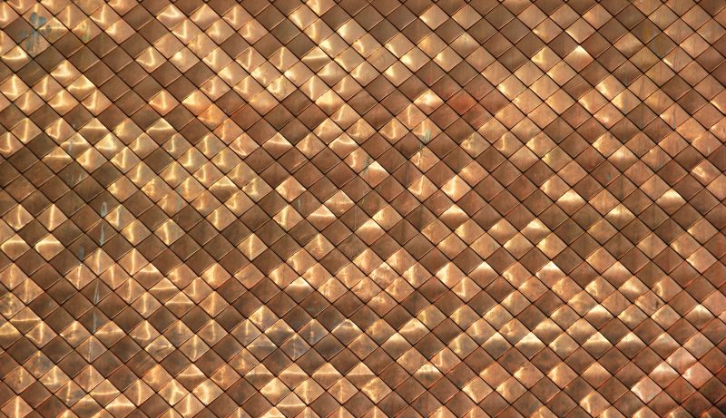 Copper Roof Installation in Stafford County, VA