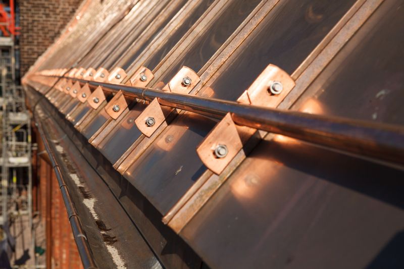 Copper Roof Repair in Stafford County, VA