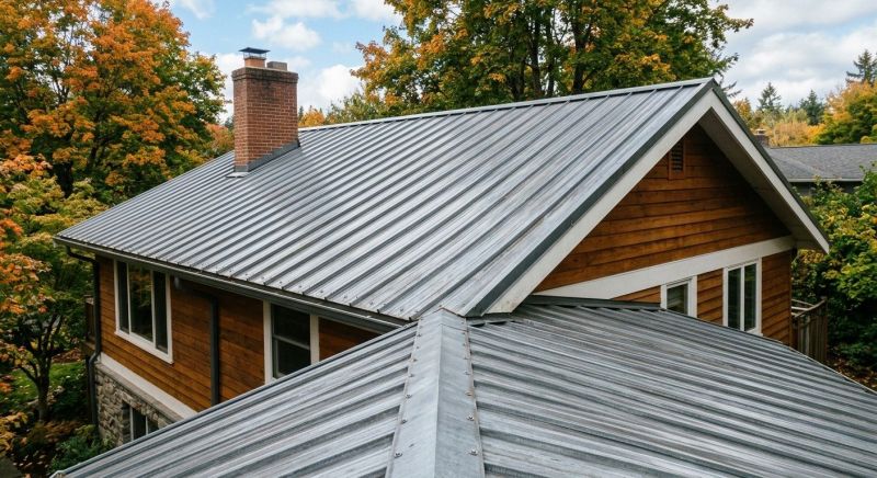 Corrugated Roof Repair in Bealeton, VA