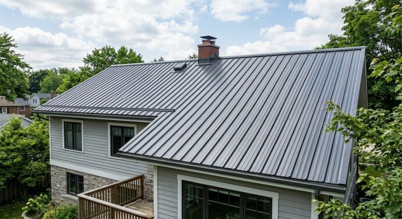 Corrugated Roof Repair in Bryans Road, MD